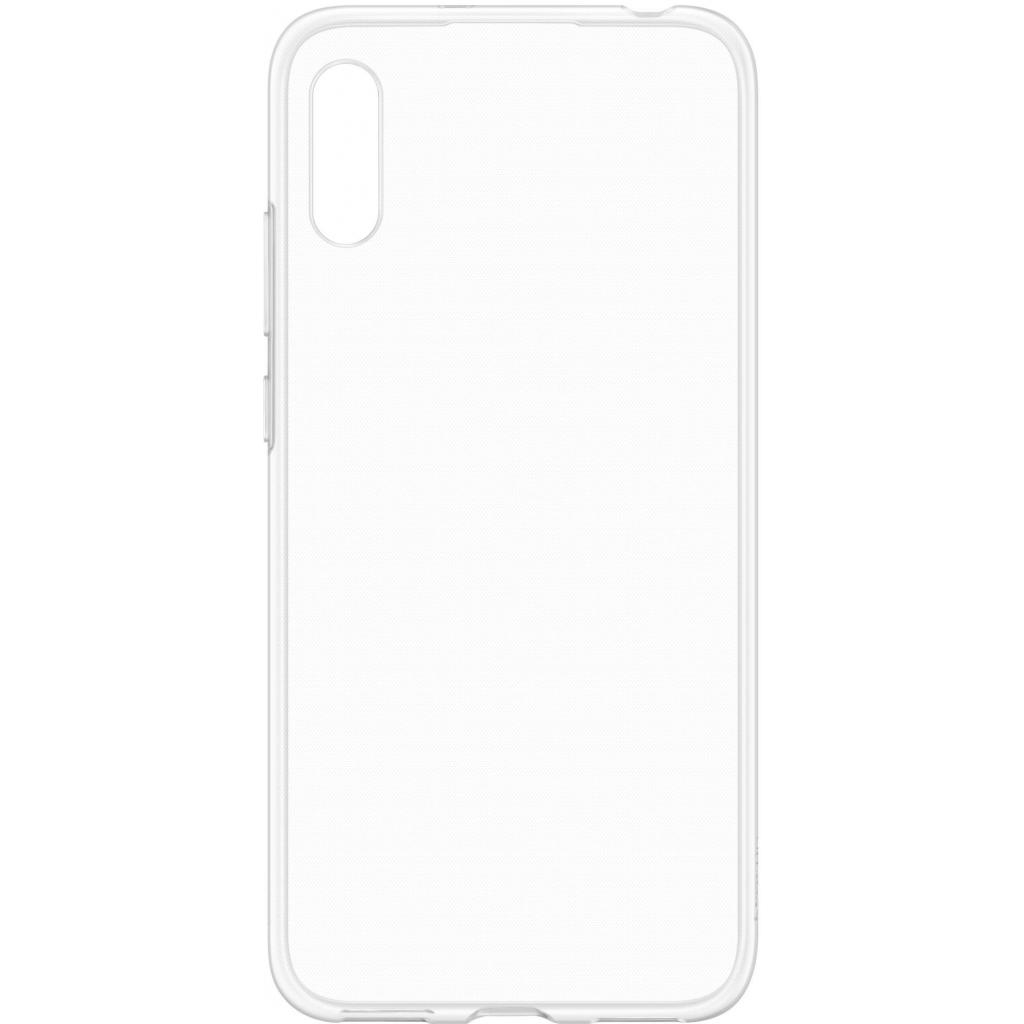 Huawei Coque Y6 2019 Transparent
