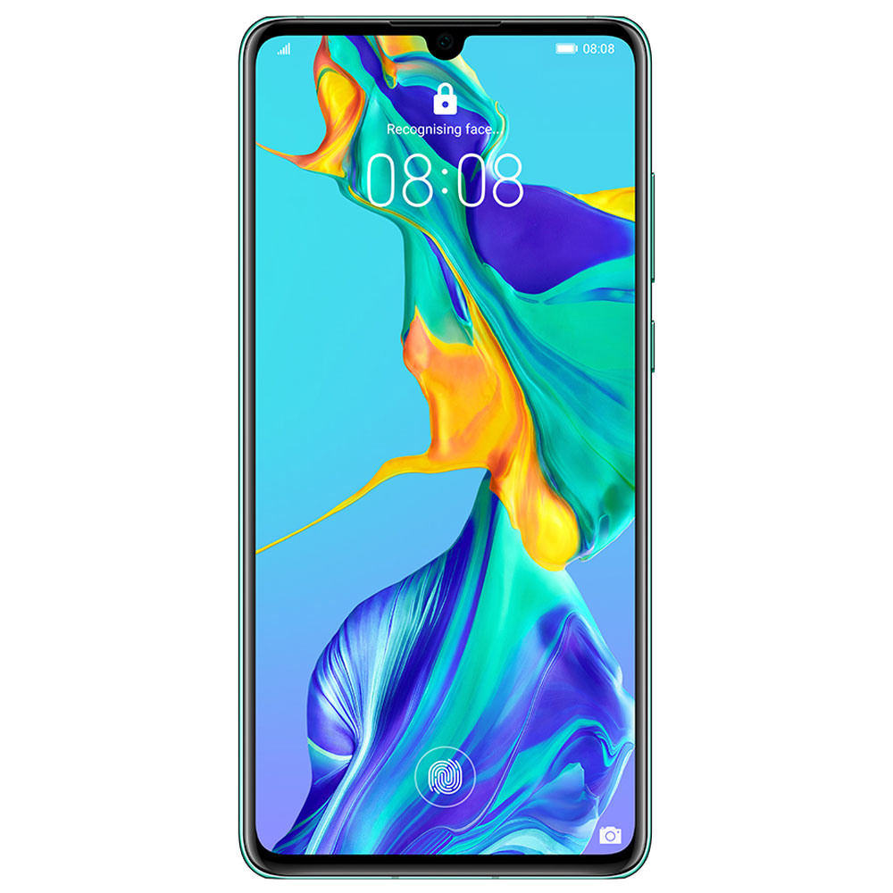 Huawei P30 Bleu Aurore (6 Go / 128 Go)