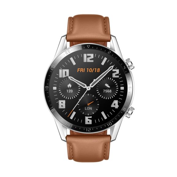 Huawei Montre connectée GT2 46mm Classic