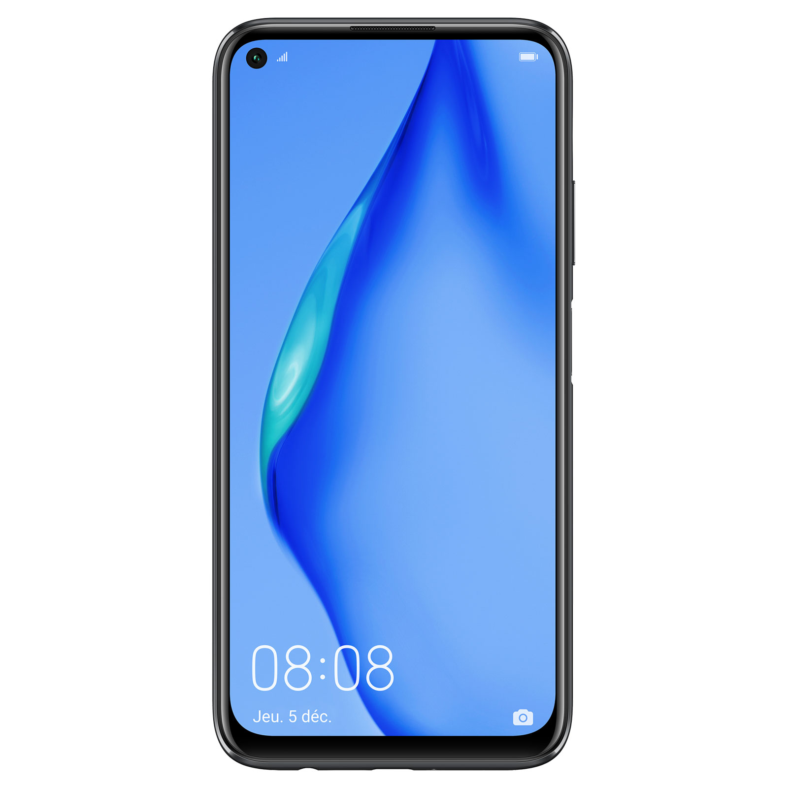 Huawei P40 Lite Noir (6 Go / 128 Go)