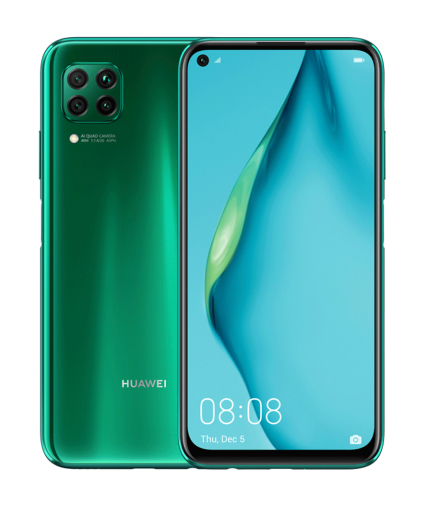 Huawei P40 Lite Vert (6 Go / 128 Go)