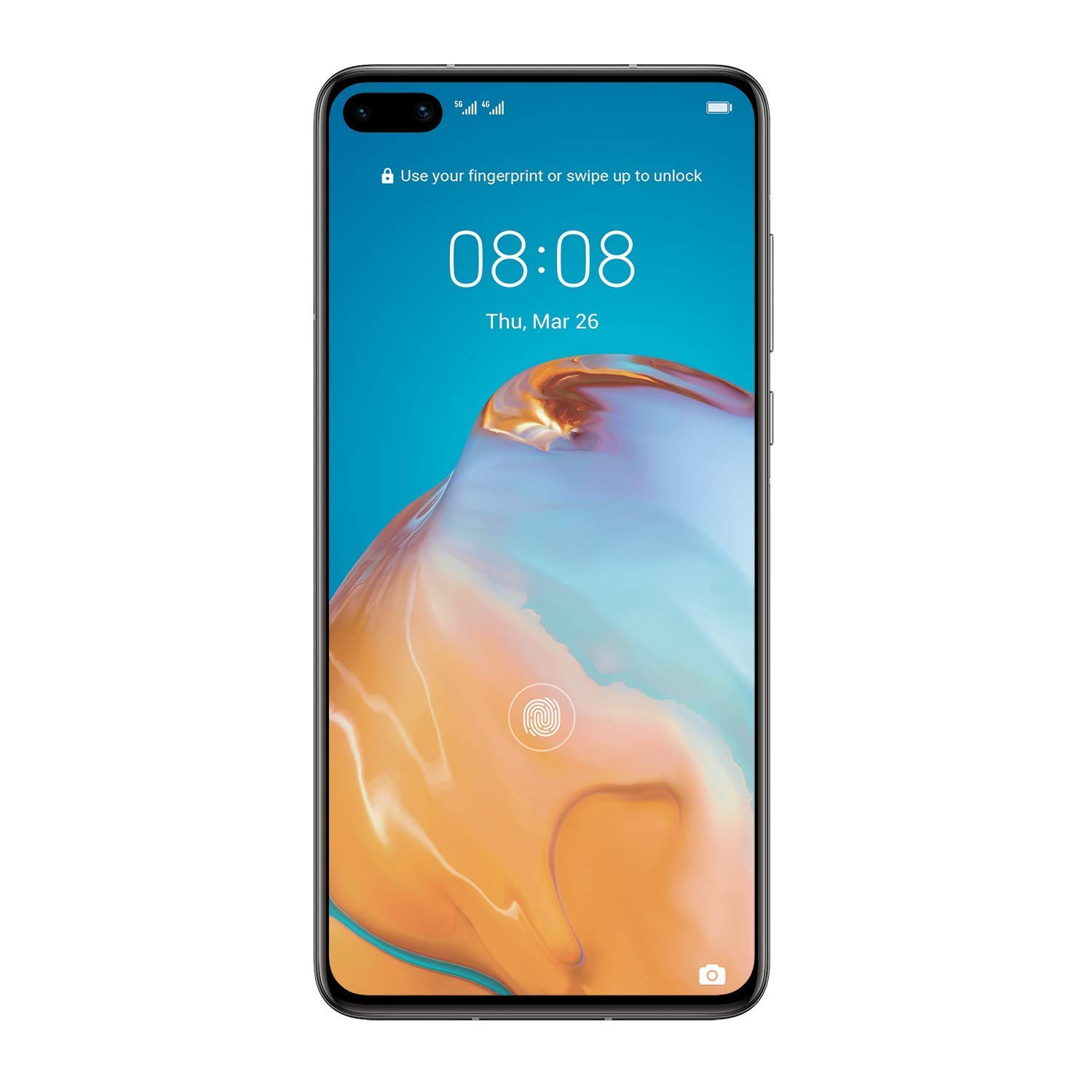 Huawei P40 Gris (8 Go / 128 Go)