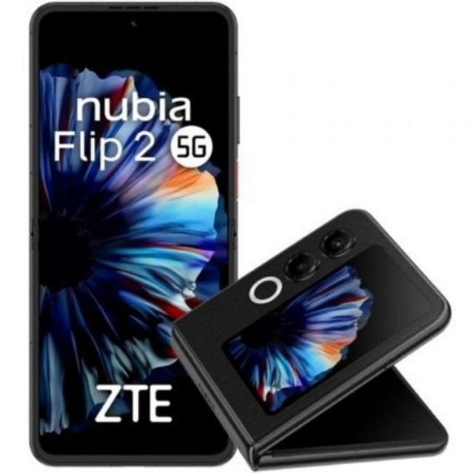 ZTE Smartphone  Nubia Flip 2 8GB 256GB 6.9