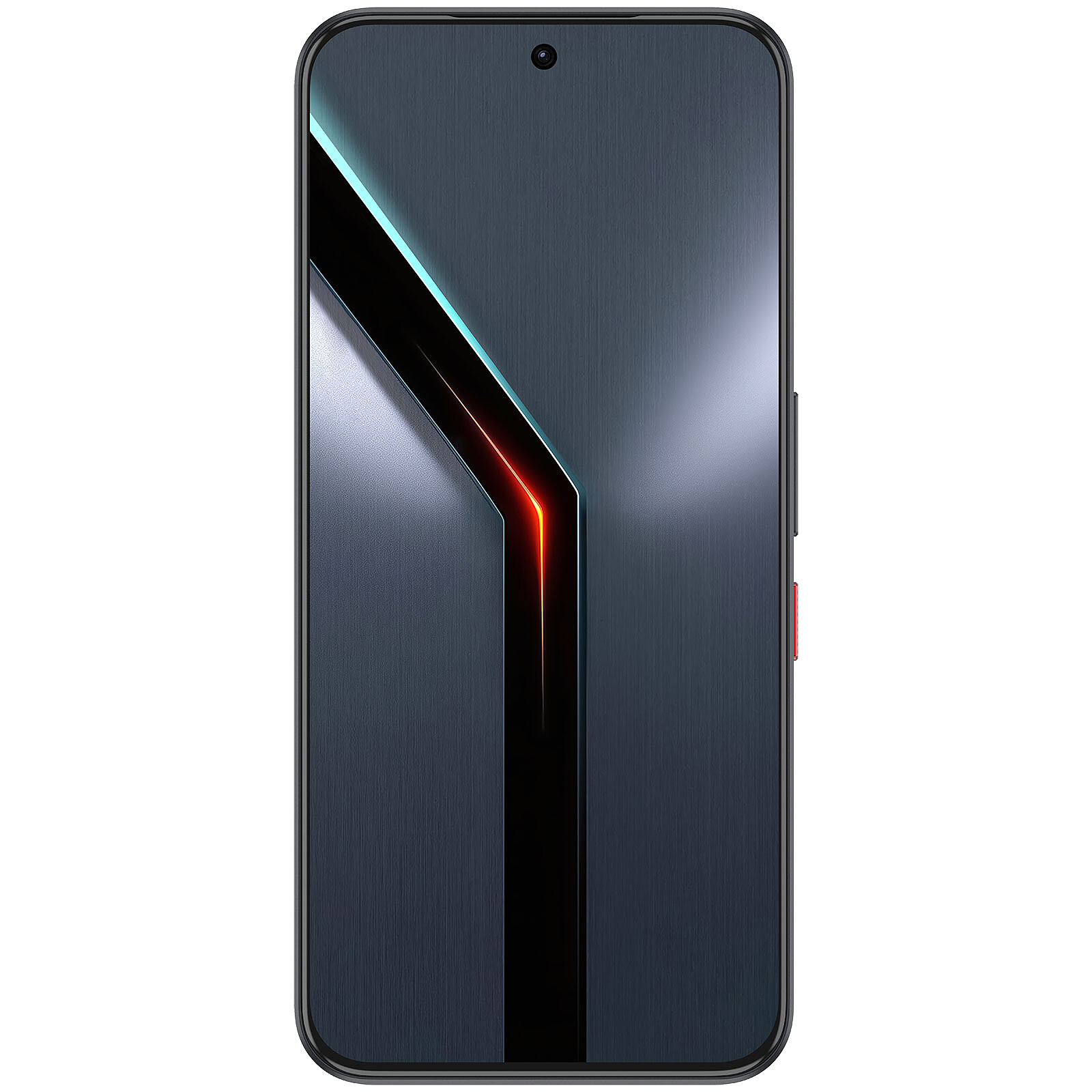 ZTE Nubia Neo 5 GT 5G Phantom Black Gaming Back Cover (12 Go / 256 Go)