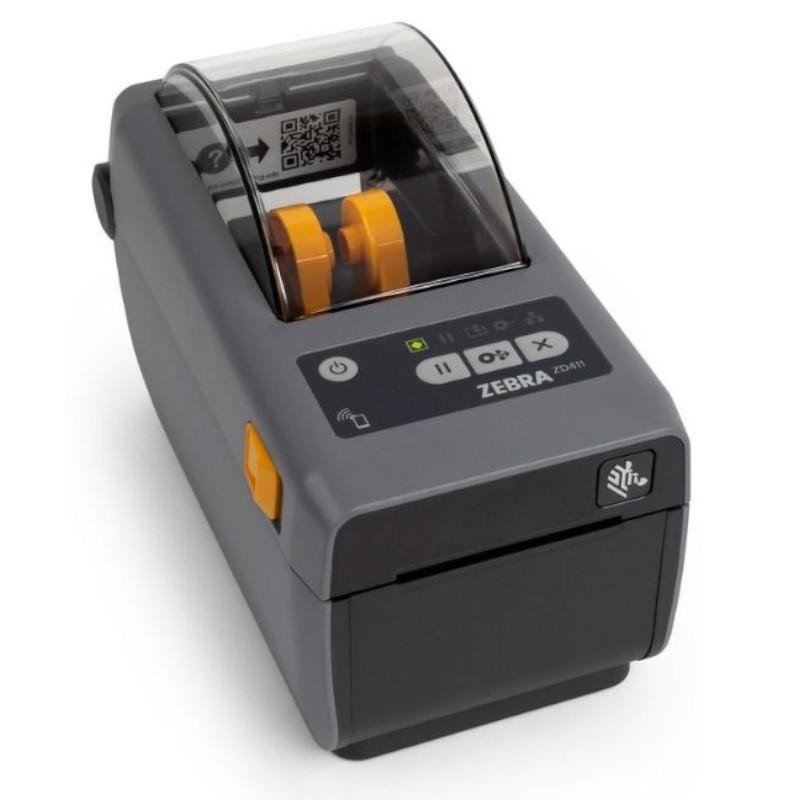 ZEBRA Desktopdrucker ZD411d [ZD4A022-D0EW02EZ]