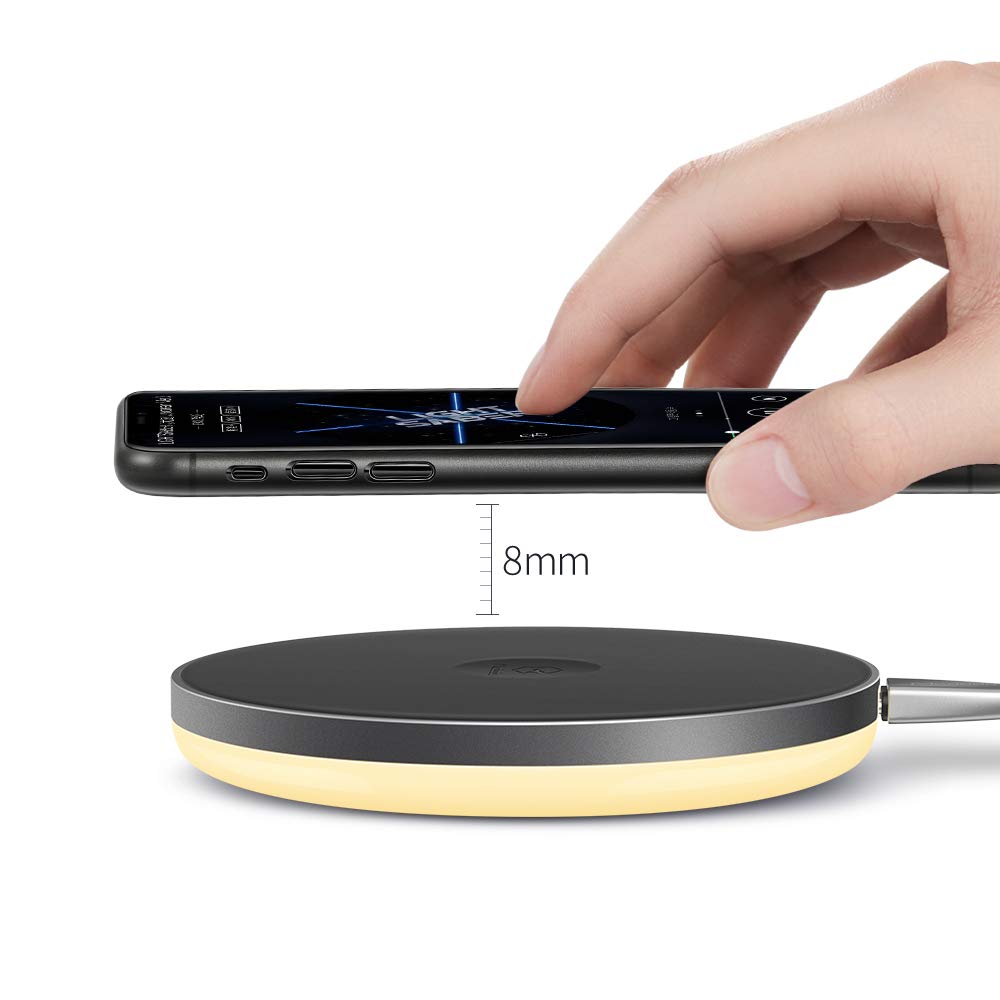 Mcdodo Câble USB-A vers Lightning avec écran 1,2m M/M 36W (Noir)