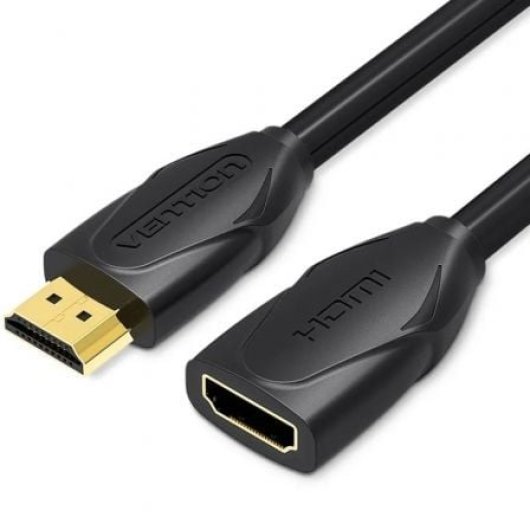 Vention Câble HDMI VENTION VAA-B06-B200 2 m mâle-femelle noir