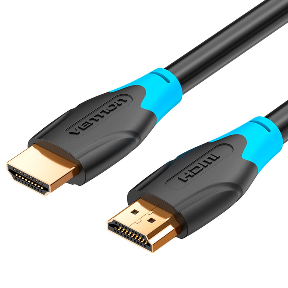 Vention Câble HDMI 2.0 AACBE 4K 75 cm Noir
