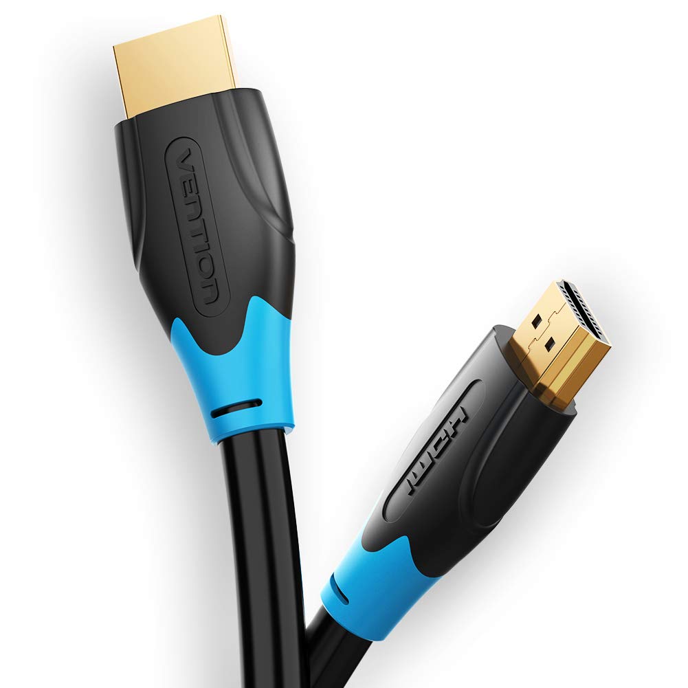 Vention CÃ¢ble  HDMI M/M 2m (Noir)