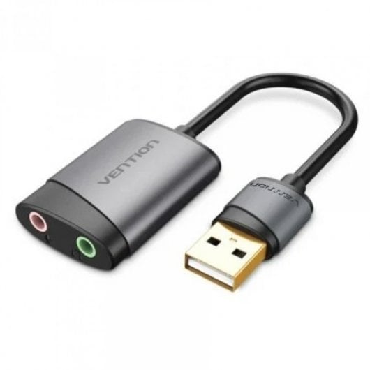 Vention Carte son externe USB Convention