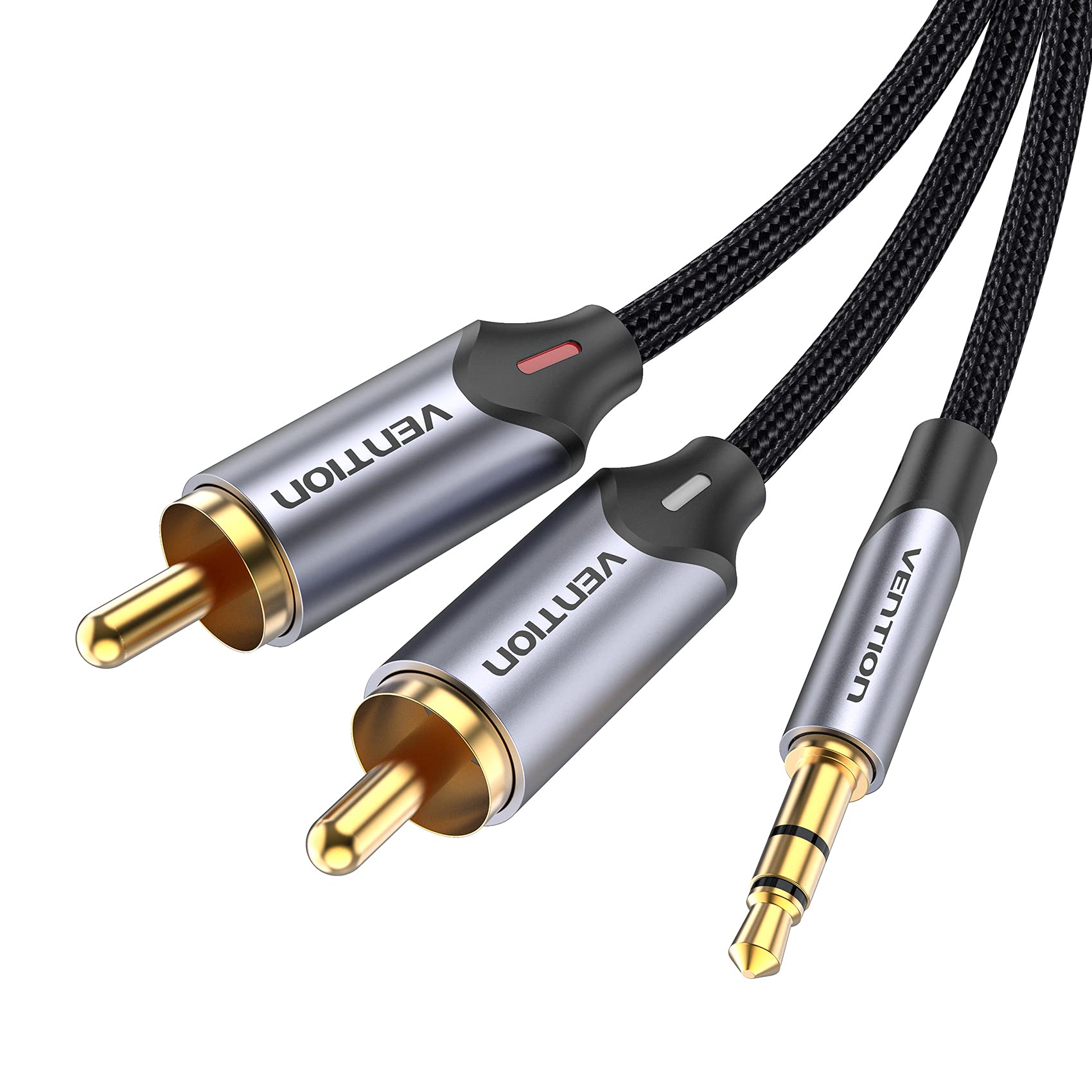 Vention Câble Réseau RJ45 SFTP ICDBG Cat7/1.5m/Noir