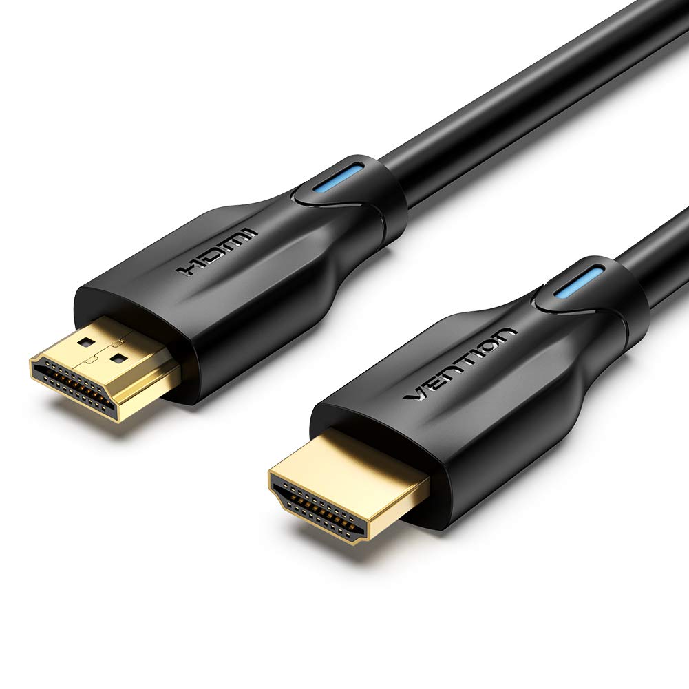 Vention Câble 8K HDMI 2.1 M/M 2m (Noir)
