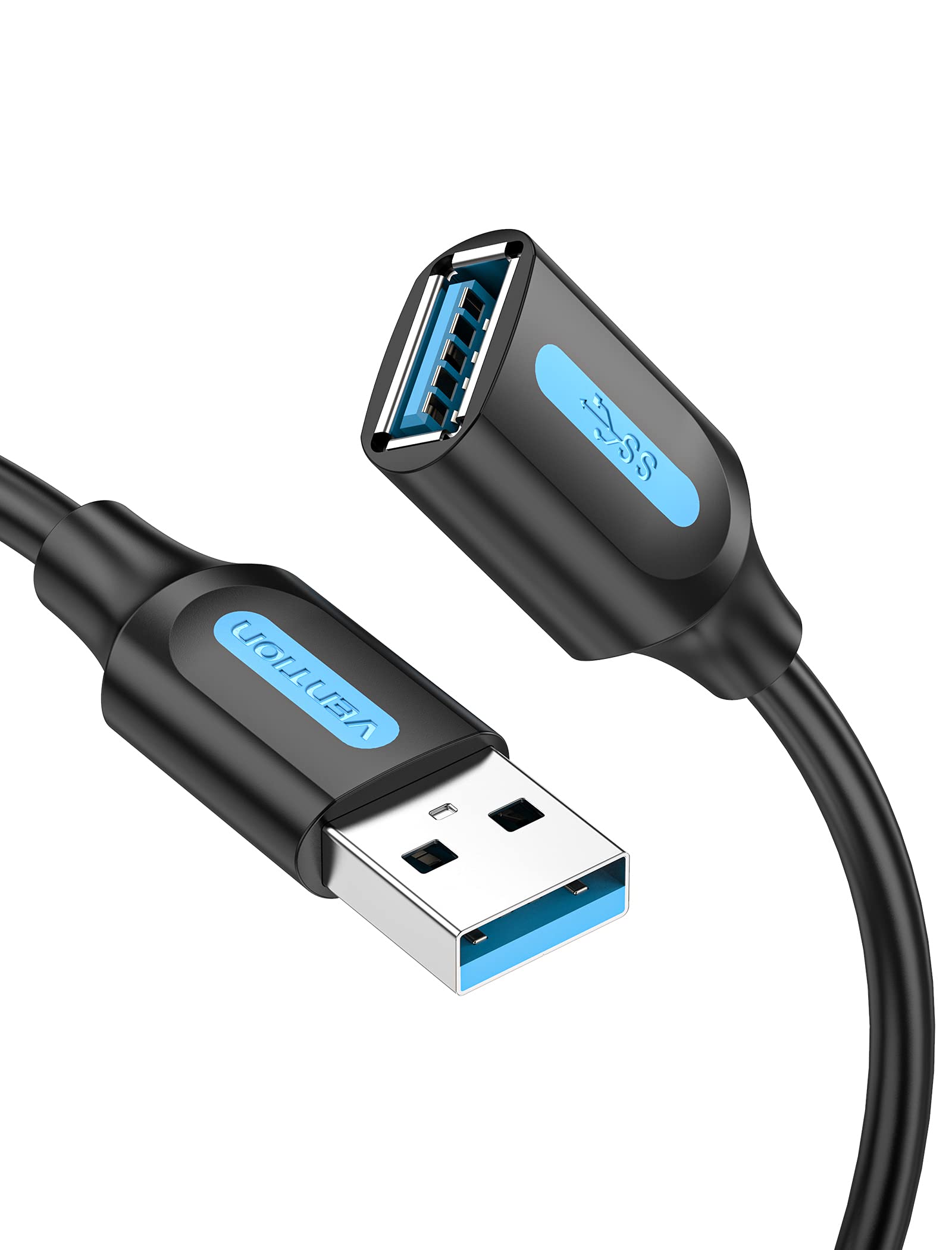 Vention Cable Alargador USB 3.0 CBHBF/ USB Macho