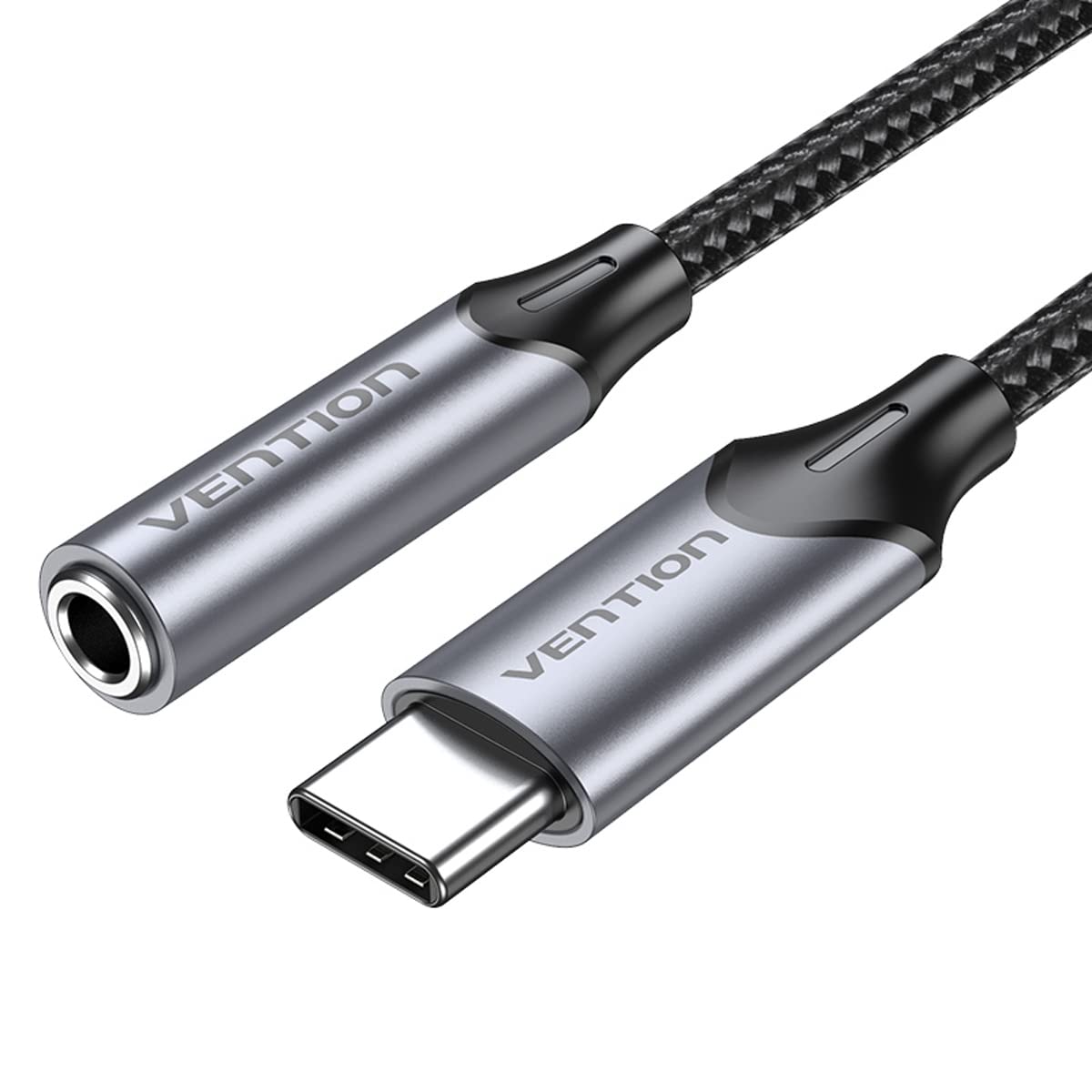 Vention Adaptateur Audio BGMHA Jack 3.5 H/F