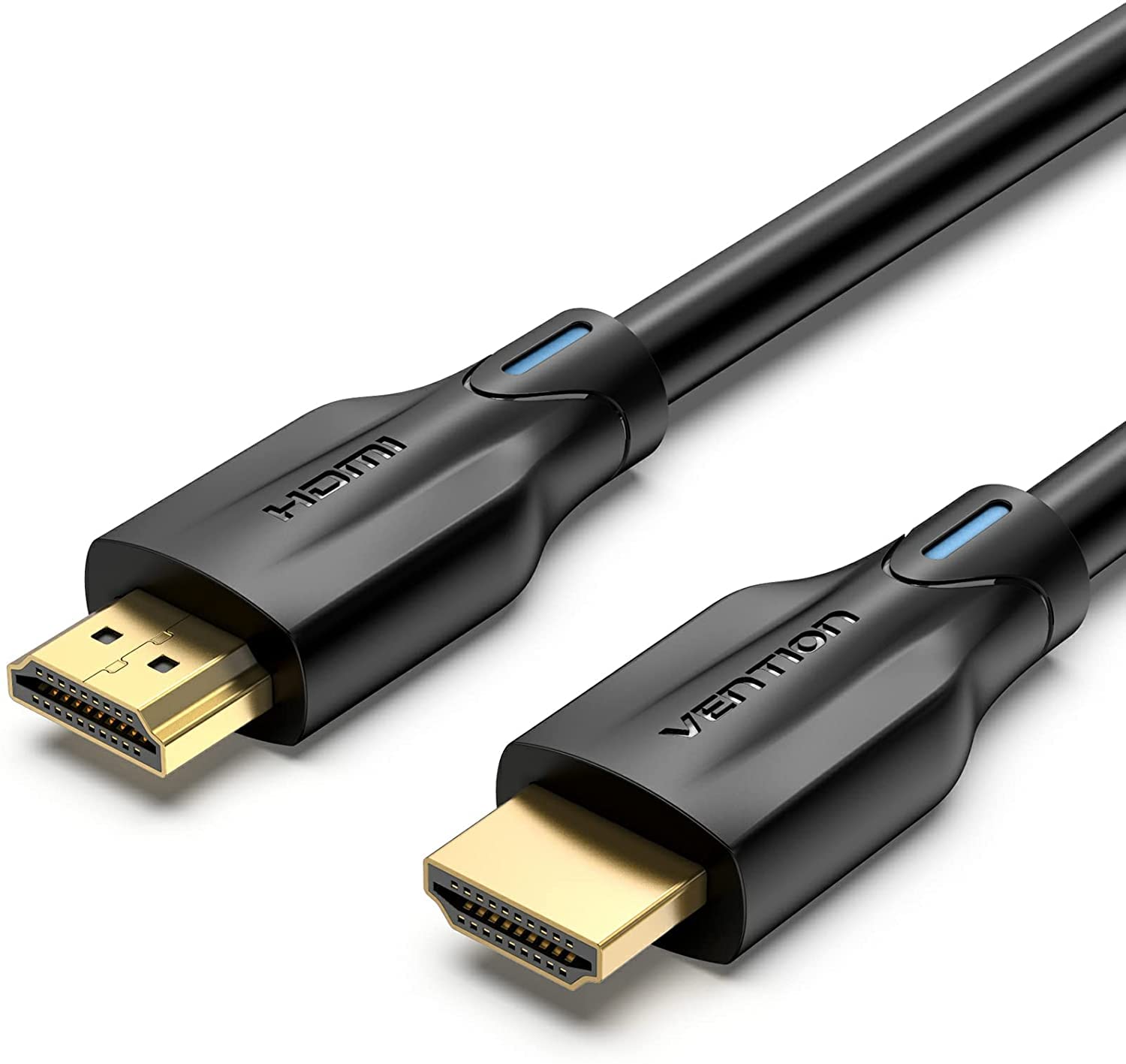 Vention Câble 8K HDMI 2.1 M/M 5m (Noir)