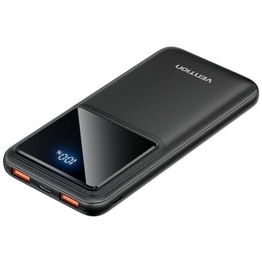 Vention FHKB0 PowerBank 10000 mAh Noir