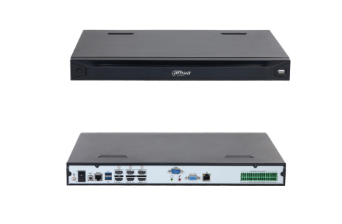 Dahua - Décodeur IP 4 sortie HDMI DHI-NVD0405DU-2I-8K