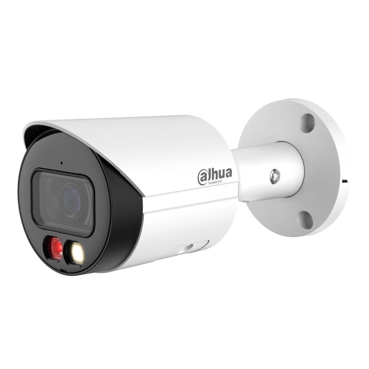 Dahua - Caméra IP Bullet 4MP 2,8mm LED+IR 30m DH-IPC-HFW2449S