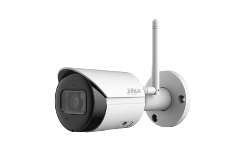 Dahua - Caméra IP bullet 4 Mps Wi-Fi DH-IPC-HFW1430DS-SAW