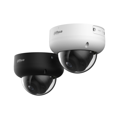 Dahua - Caméra dôme 8 Mps DH-IPC-HDBW3841R-ZS-S2 Blanc