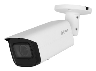 Dahua - Caméra bullet 4 Mps DH-IPC-HFW3441T-ZS-S2-B-- Noir