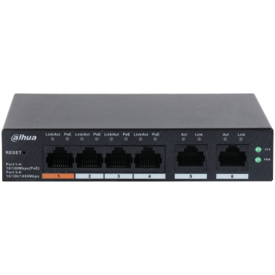 Dahua Modèle du produit : CS4006-4ET-60