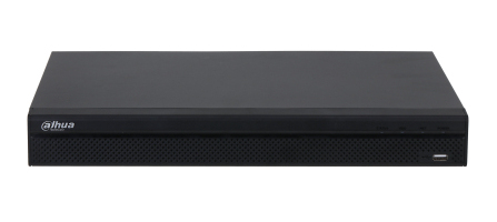 Dahua - Enregistreur 16 ports PoE DHI-NVR4216-16P-4KS3