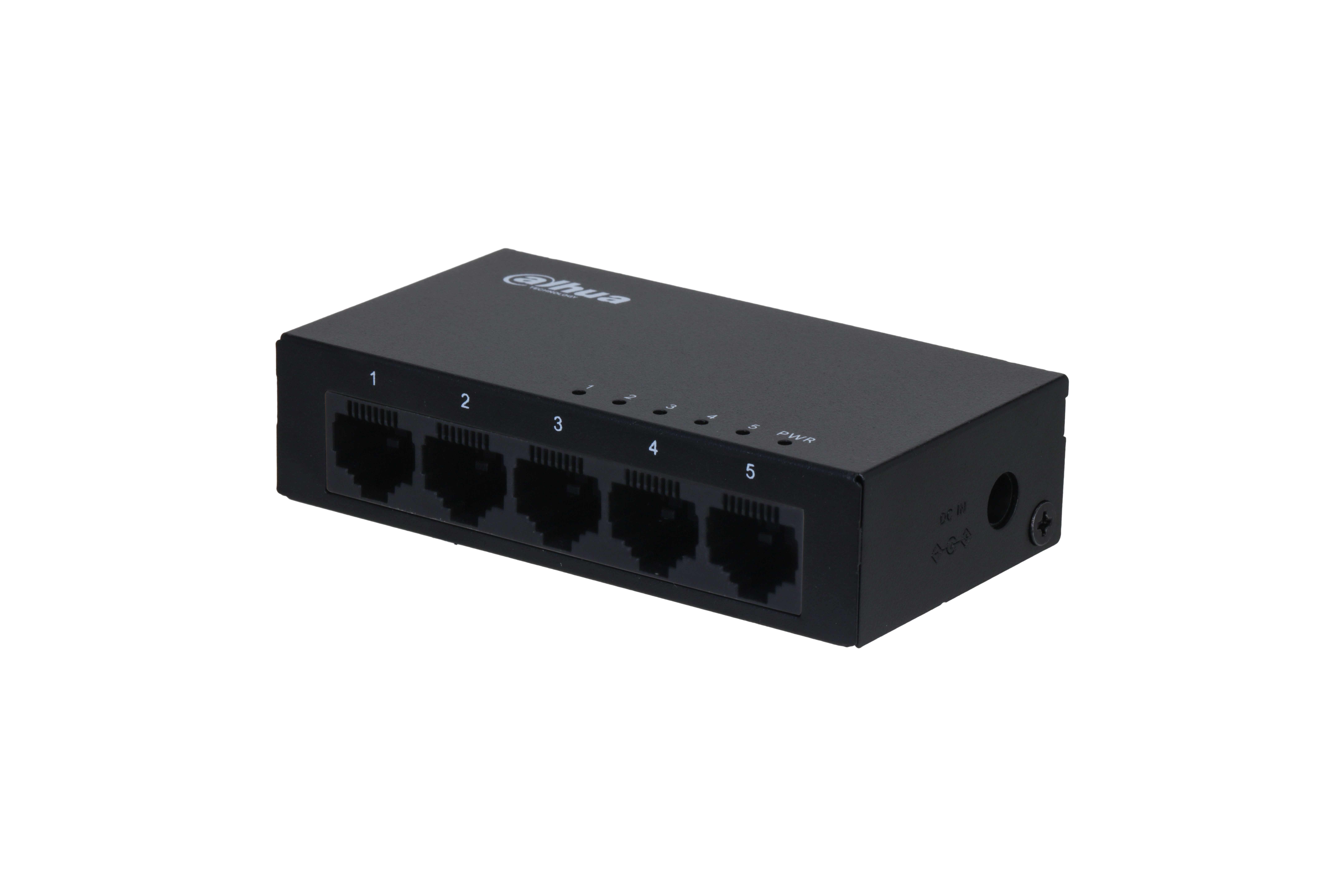Dahua - Switch 5 ports DH-PFS3005-5GT