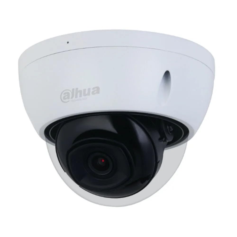 Dahua - Caméra dôme 8 Mps DH-IPC-HDBW2841E-S