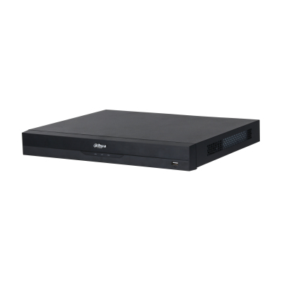 Dahua - Enregistreur IP 32ch 16 ports PoE 2 SATA