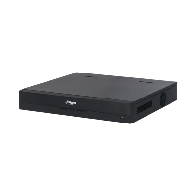 Dahua - Enregistreur IP 16ch PoE et 4 emplacements SATA