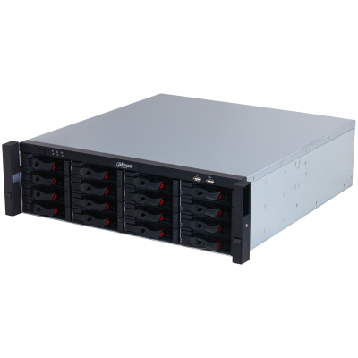 Dahua - Enregistreur IP 128ch 16 SATA RAID 5