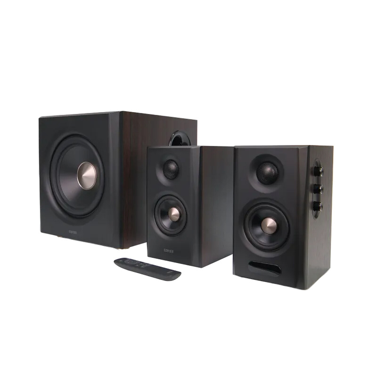 Edifier S355DB  2.1 schwarz Bluetooth Hi-Res