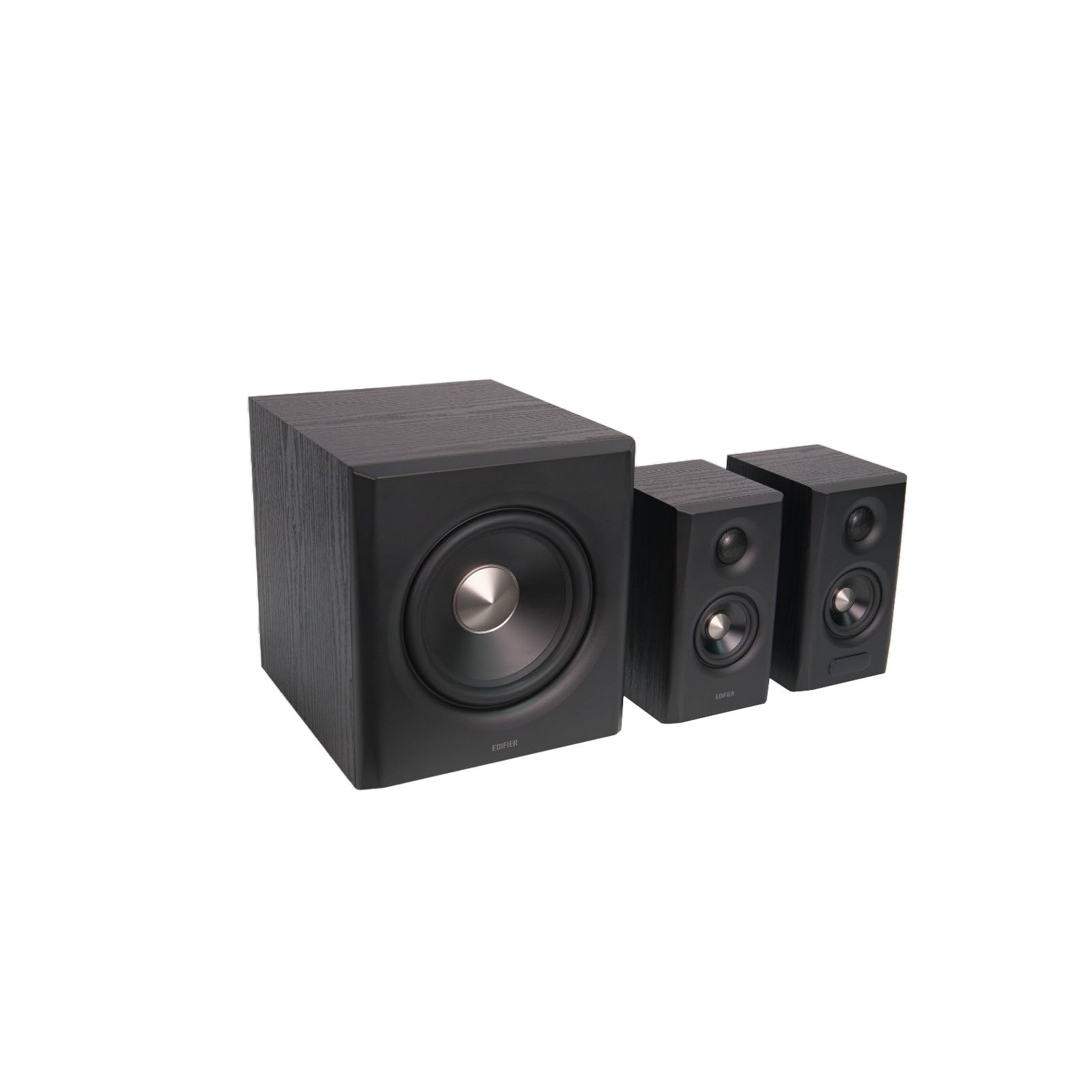 Edifier S355DB  2.1 walnuss Bluetooth Hi-Res
