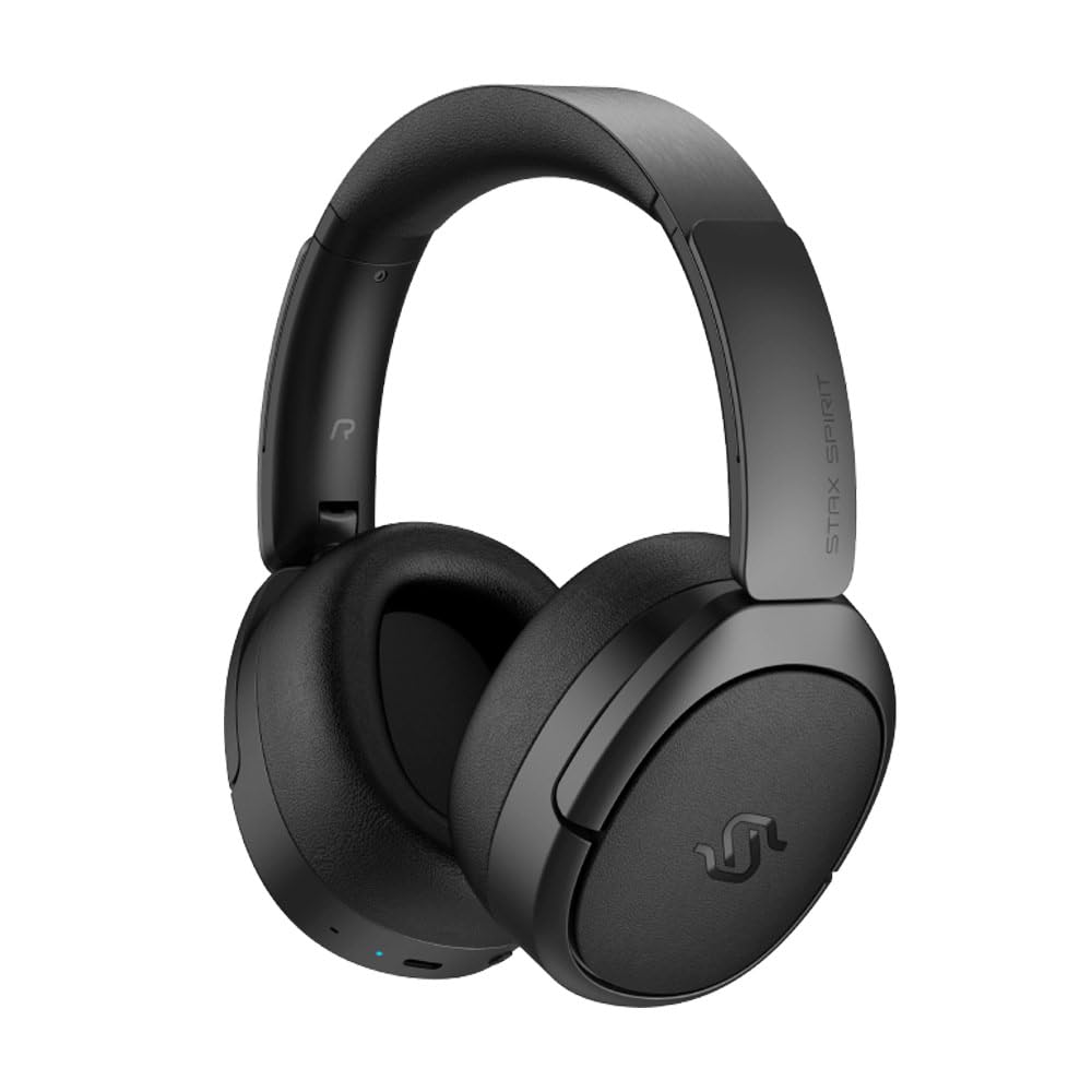 Edifier STAX SPIRIT S5-BLUETOOTH PLANAR MAGNETIC HIRES KOPTELEFOON/ZWART