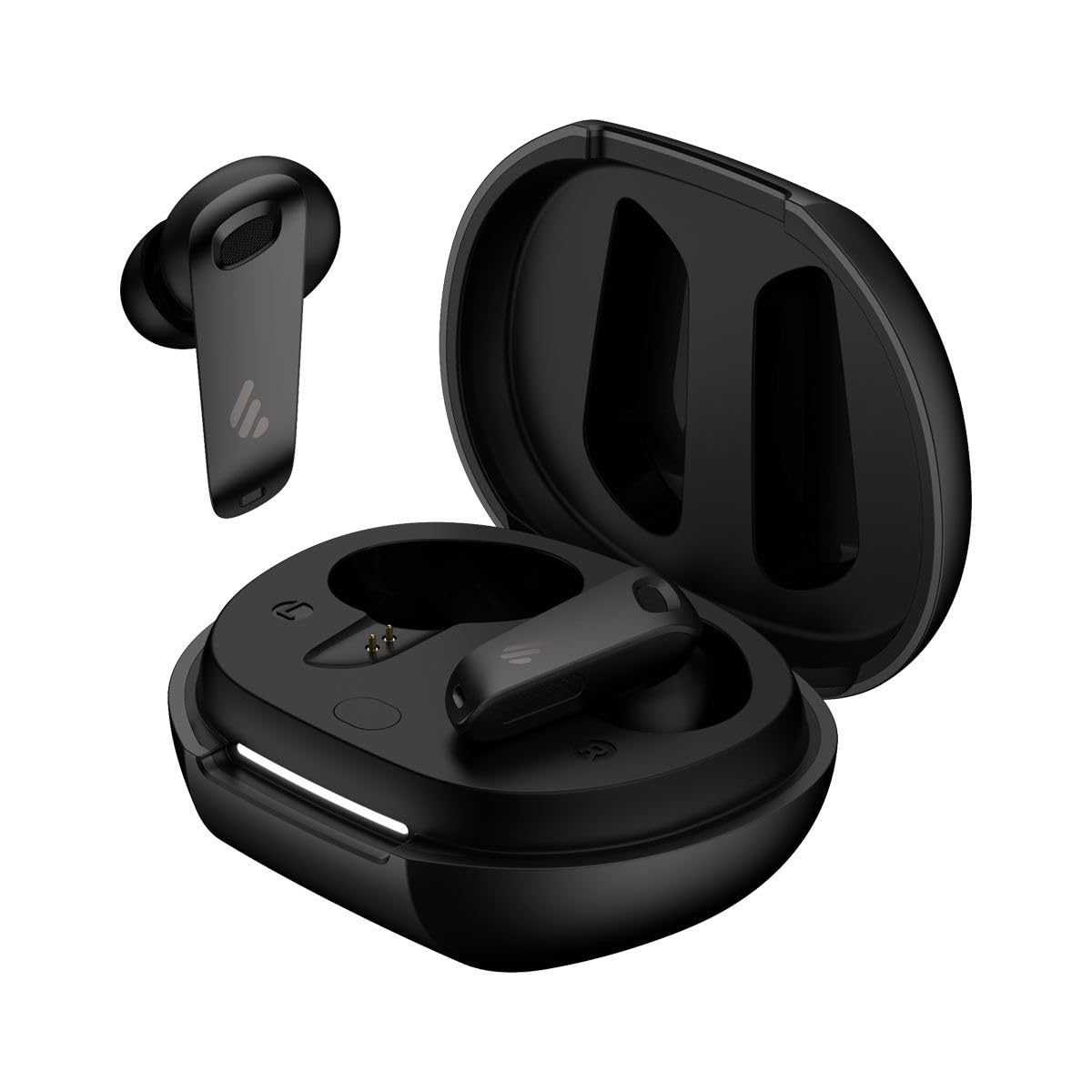 Edifier NeoBuds Plus Bluetooth Earbuds   black retail