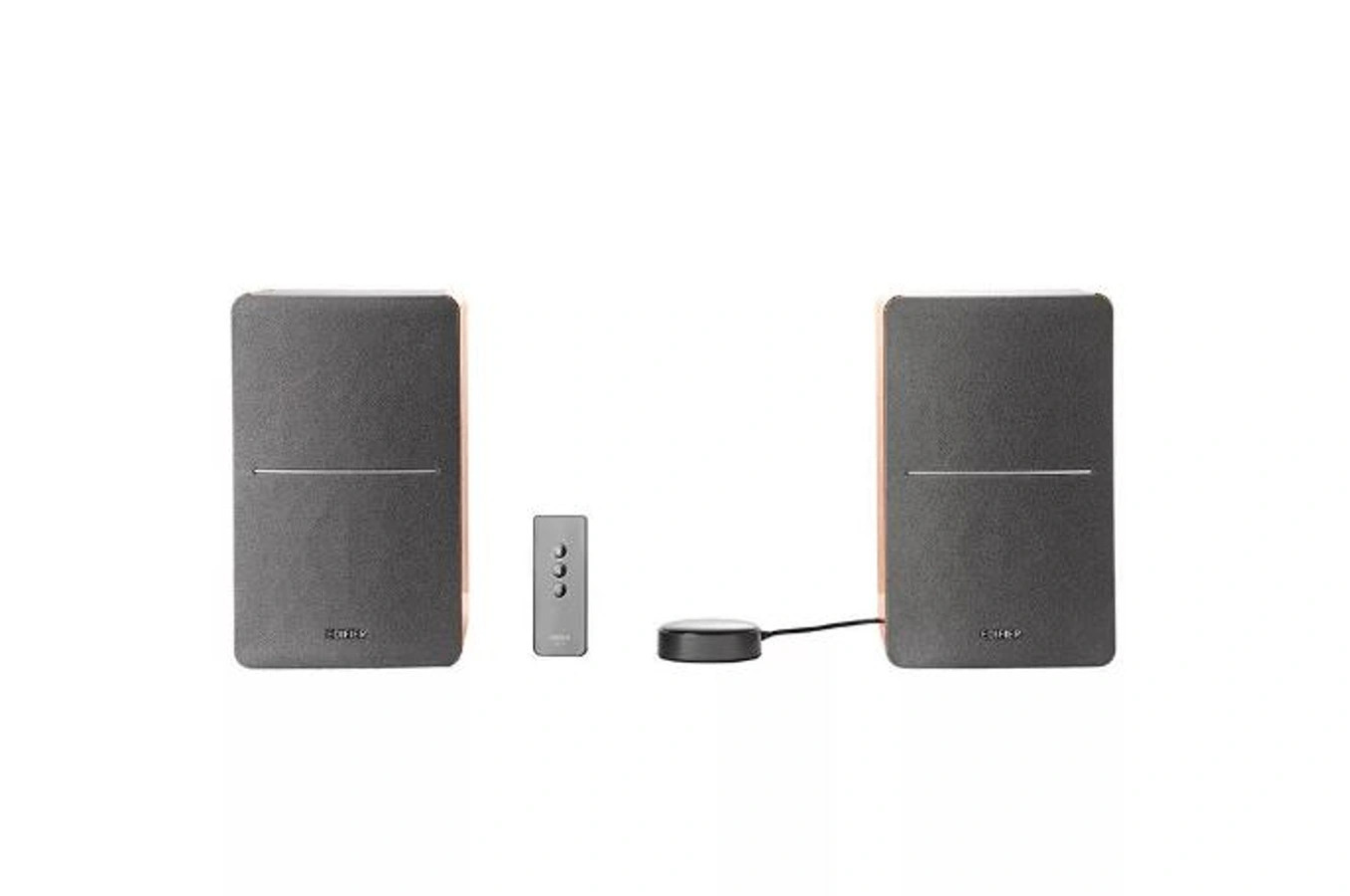 Edifier R1280T Bois WiiM Mini