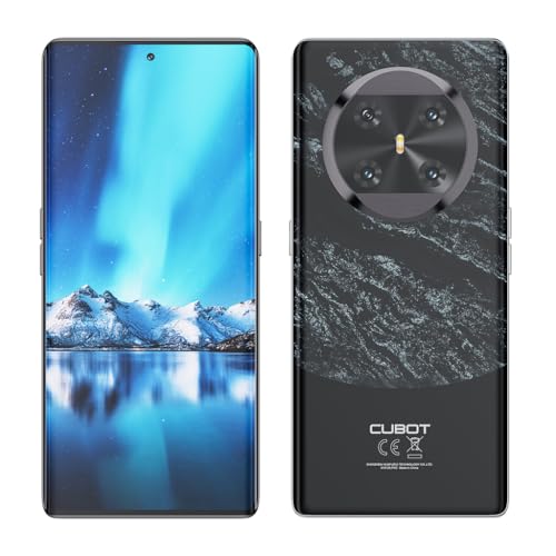 Cubot X90 LTE 256/16 Yadan Black EU