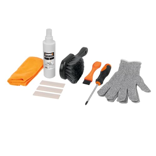 Worx Kit d'entretien pour robot tondeuse WA0462