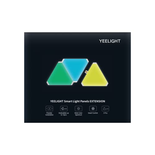 Yeelight Smart Light Panels Extension