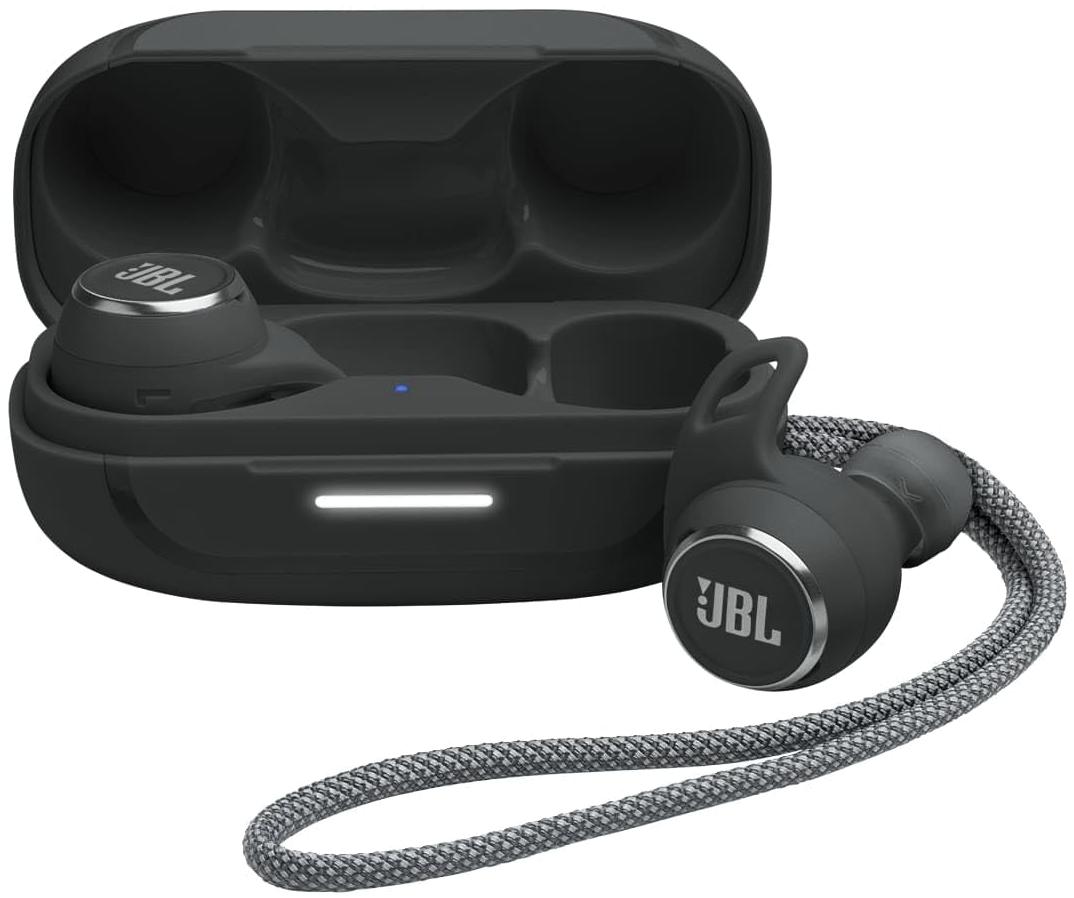 JBL Ecouteurs Bluetooth REFLECT AERO noir
