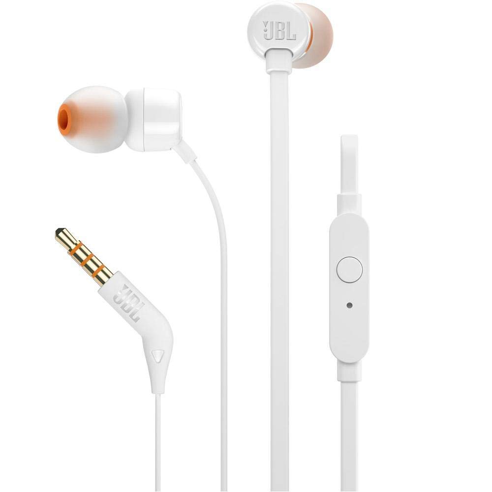 JBL T110WHT