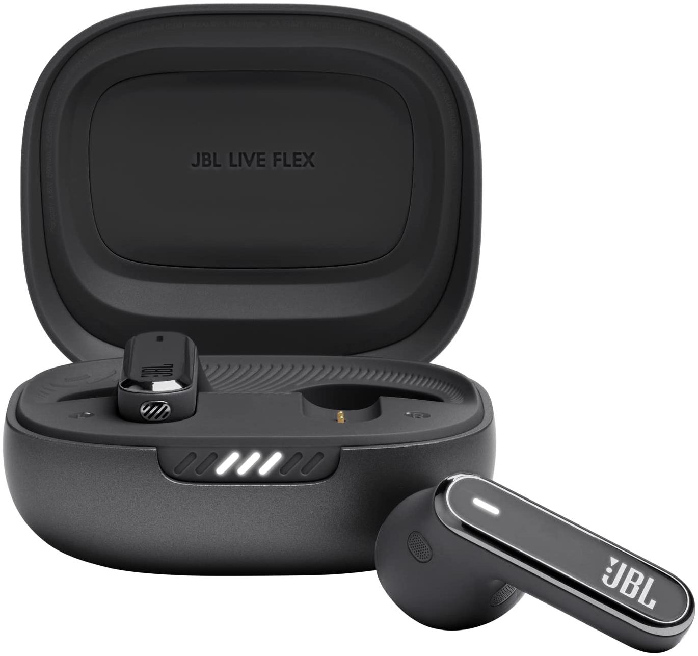 JBL Live Flex Noir