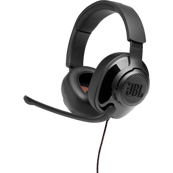 JBL Quantum 200 Noir