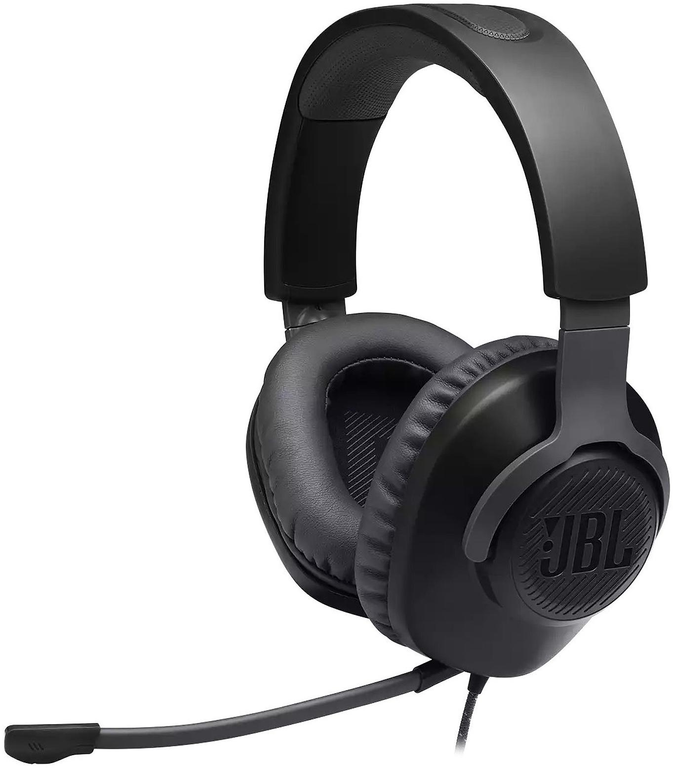 JBL Casque Gamer Quantum 100 Noir