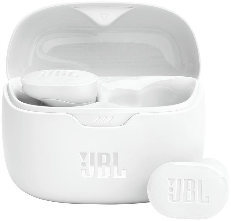 JBL Tune Buds Blanc sans fil a réduction de bruit