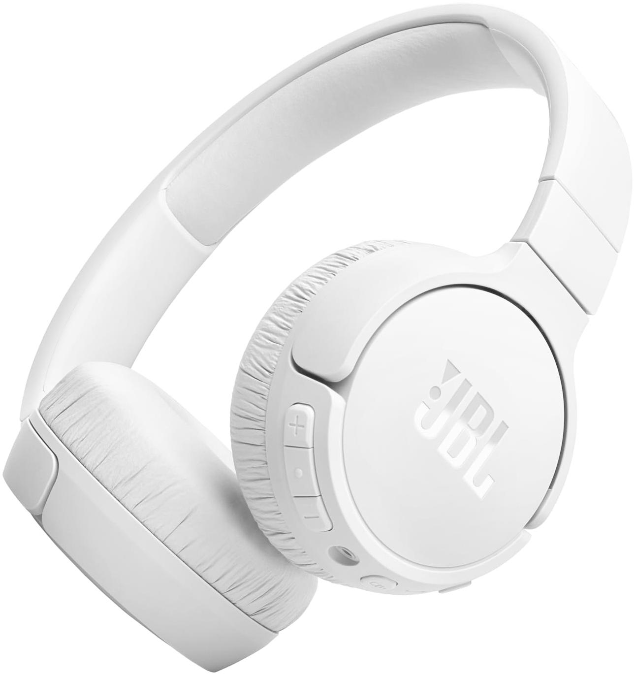 JBL Casque audio Bluetooth Tune 670NC Blanc