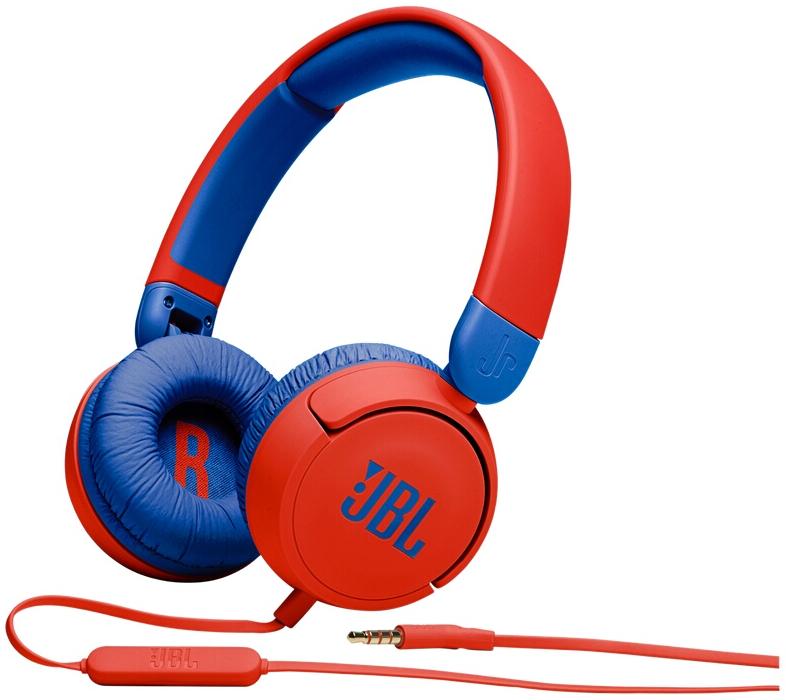 JBL JR 310 ROUGE