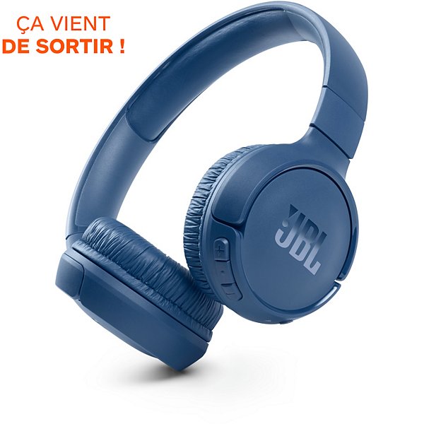 JBL Tune 510BT Bleu