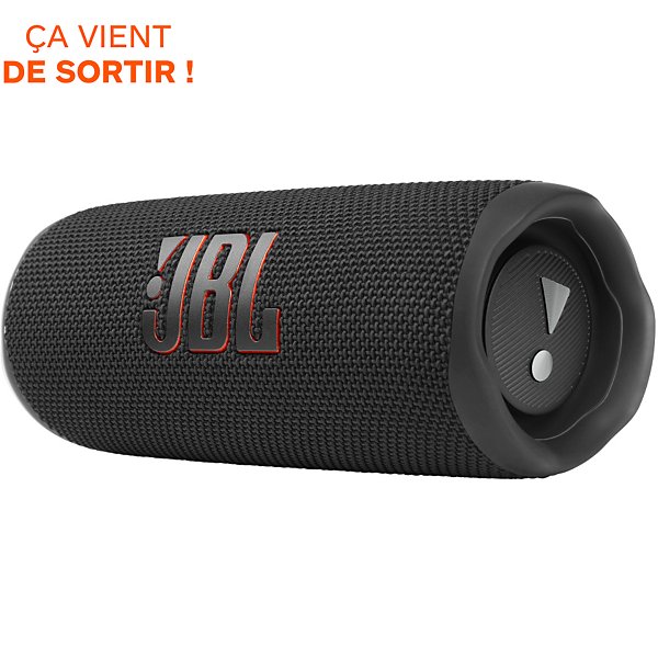 JBL Enceinte portable Flip 6 Noir